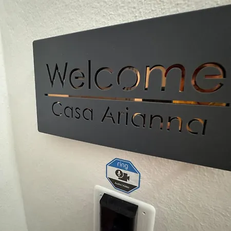 Apartamento Casa Arianna Large 4br For 8 -terrace , Near *